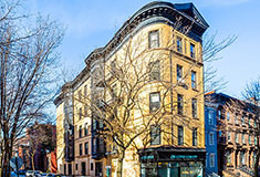 Doshi and Mehra of Meridian Investment Sales represent <br>buyer and seller in $15 million sale in Brooklyn Heights